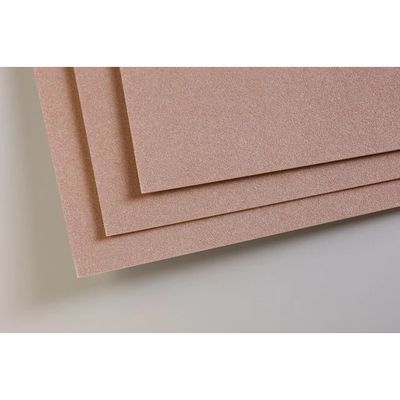 Clairefontaine - PASTELMAT Paper - 360gsm - 24x30cm - Brown