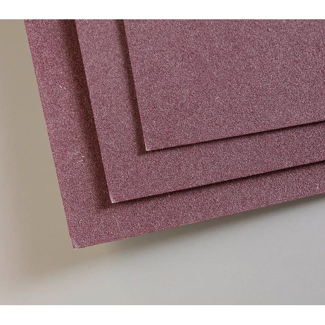 Clairefontaine - PASTELMAT Paper - 360gsm - 24x30cm - Wine/ Burgundy
