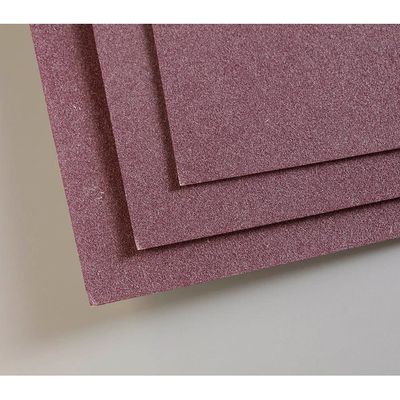Clairefontaine - PASTELMAT Paper - 360gsm - 24x30cm - Wine/ Burgundy