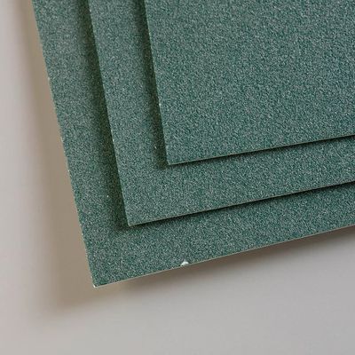 Clairefontaine - PASTELMAT Paper - 360gsm - 24x30cm - Dark Green