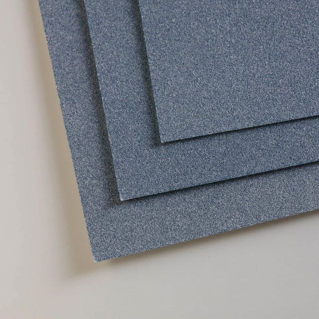 Clairefontaine - PASTELMAT Paper - 360gsm - A3 - Dark Blue