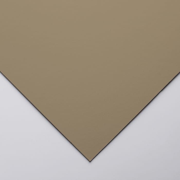 Clairefontaine - PASTELMAT Paper - 360gsm - 50x70cm - Brown