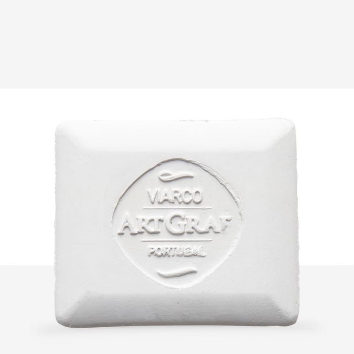 ArtGraf - Tailor Shape - Watersoluble Pigment Block - White