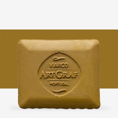 ArtGraf - Tailor Shape - Watersoluble Pigment Block - Ochre