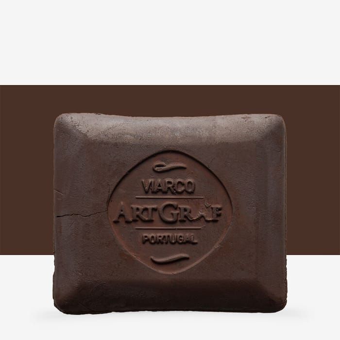 ArtGraf - Tailor Shape - Watersoluble Pigment Block - Brown
