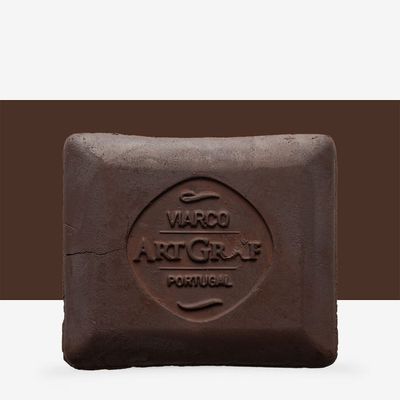ArtGraf - Tailor Shape - Watersoluble Pigment Block - Brown