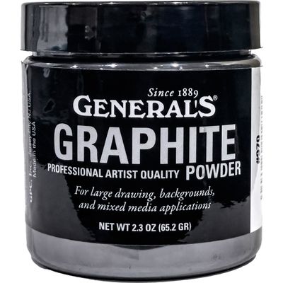 General's - Graphite Powder - 62.5g