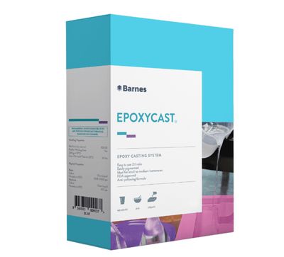 Barnes - Epoxycast - Casting Resin - Clear - 1.5 Litre