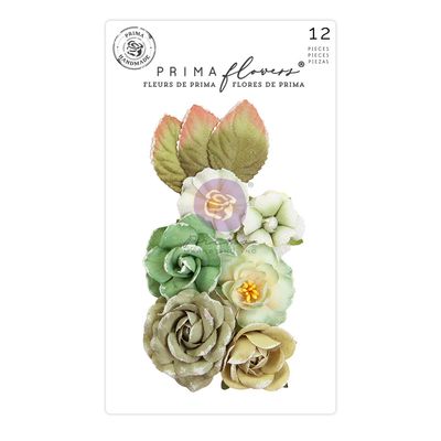 Prima Marketing - Paper Flowers - Sharon Ziv - Elemental Bliss