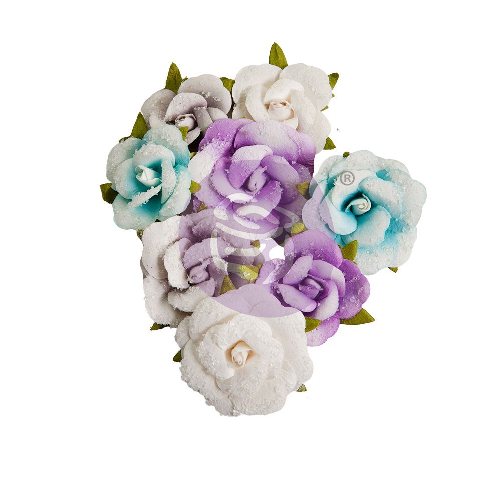 Prima Marketing - Paper Flowers - Aquarelle Dreams - Sweet Surender Prima Marketing - Paper Flowers - Aquarelle Dreams - Sweet Surender