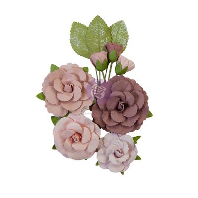 Prima Marketing - Paper Flowers - Sharon Ziv - Mystic Roses