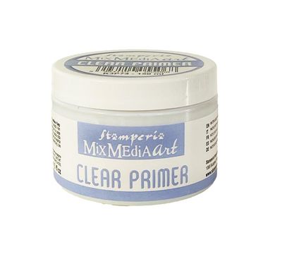 Stamperia - Clear Primer - 150ml