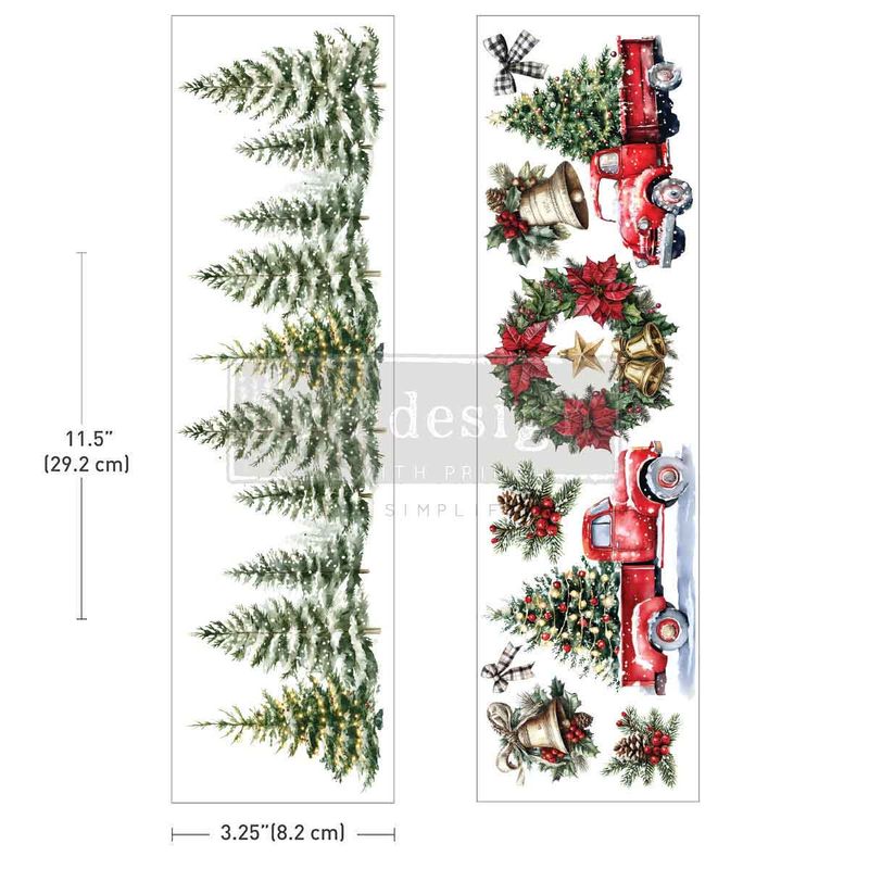 Prima Marketing Re-Design - Luxe Transfer - Hometown Holiday