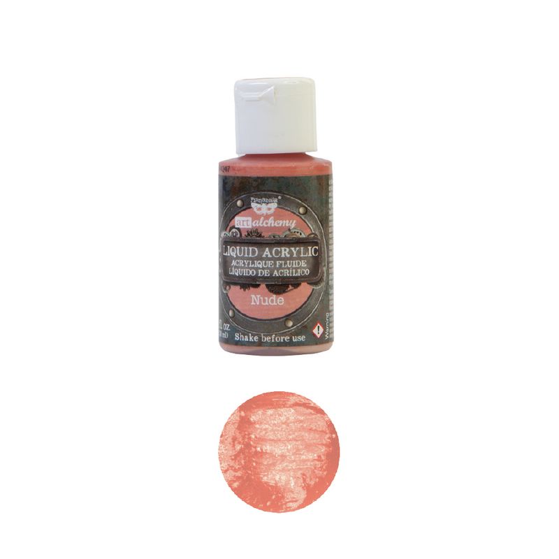Prima Marketing - Art Alchemy - Liquid Acrylic 30ml - Nude