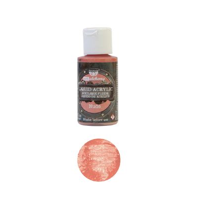 Prima Marketing - Art Alchemy - Liquid Acrylic 30ml - Nude Prima Marketing - Art Alchemy - Liquid Acrylic 30ml - Nude