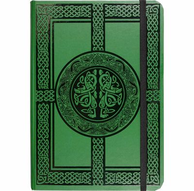 Peter Pauper Press - Lined Journals - 5"x7'' - Celtic Journal