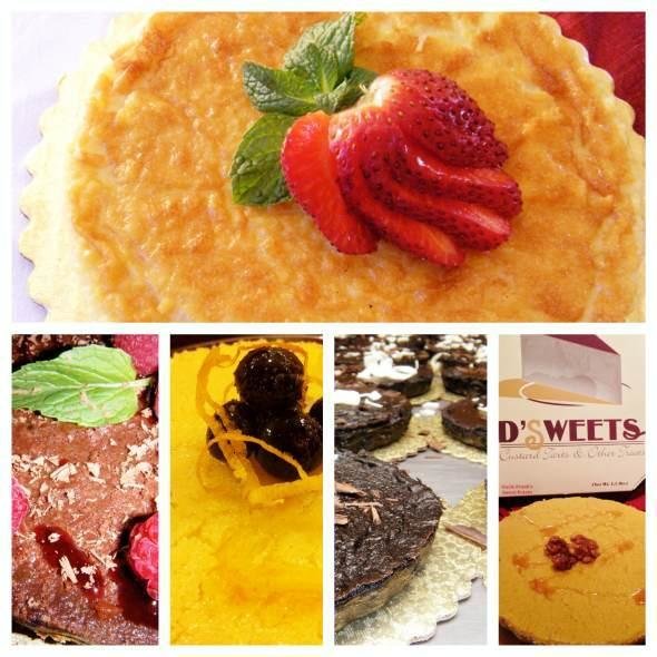 Dessert of the Month Club