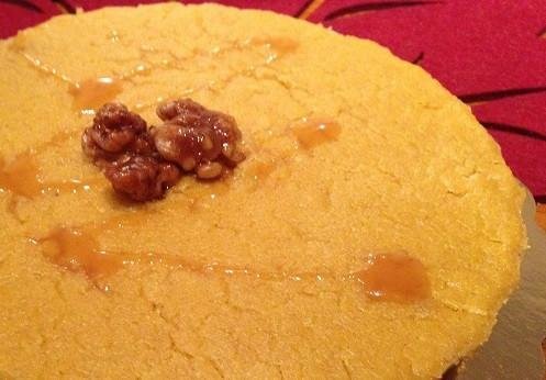 Uncle Frank&#39;s Sweet Potato Custard Tart