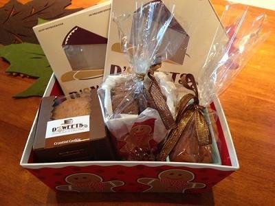 Extra Large Holiday Basket