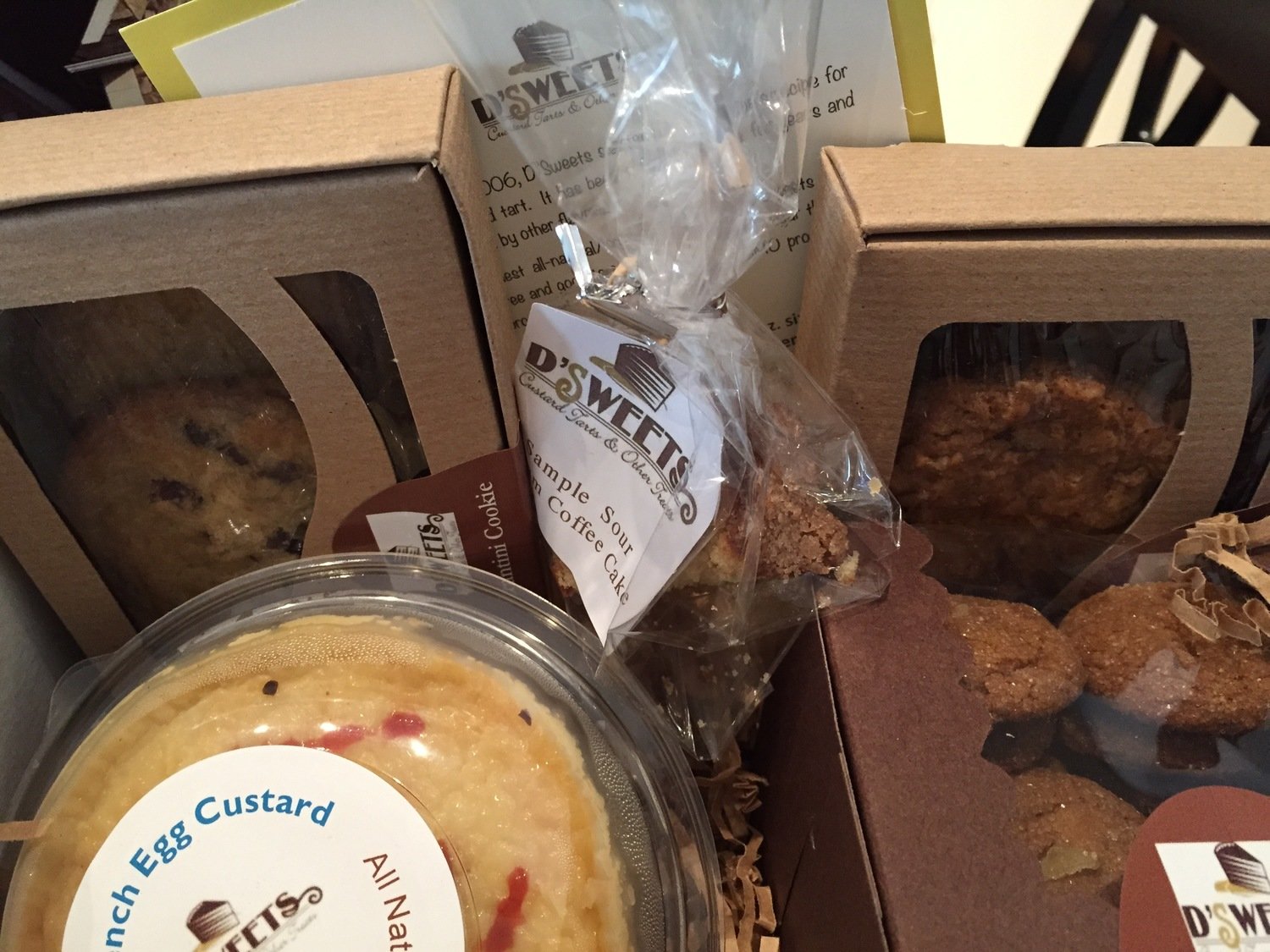 Personal Gift Basket