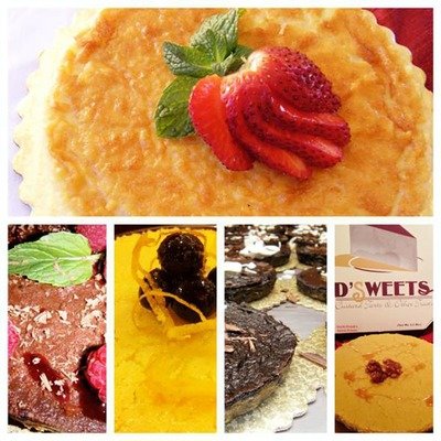 Custard Tarts
