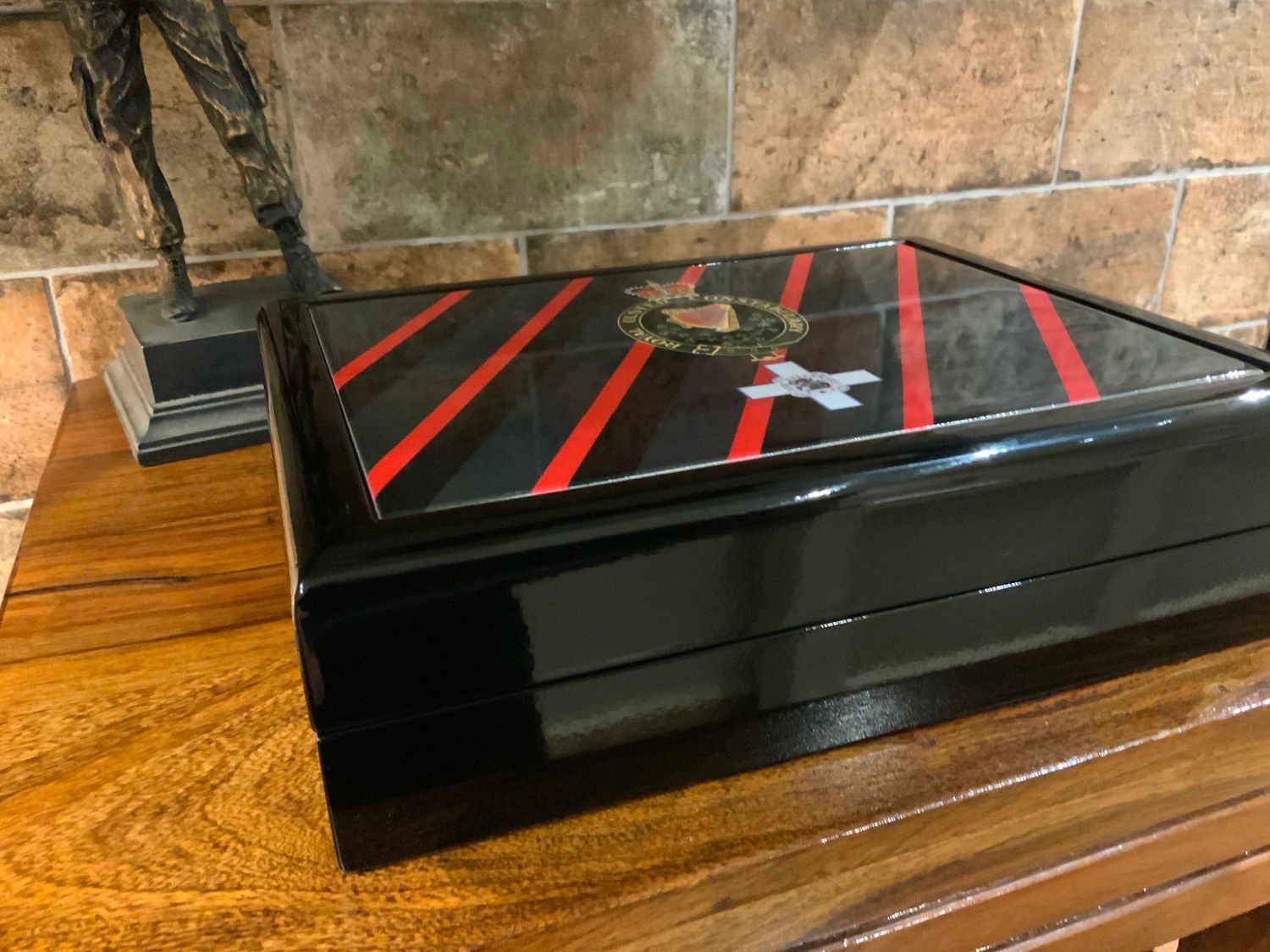 Royal Ulster Constabulary, RUC Exclusive and Stunning Medals Box.