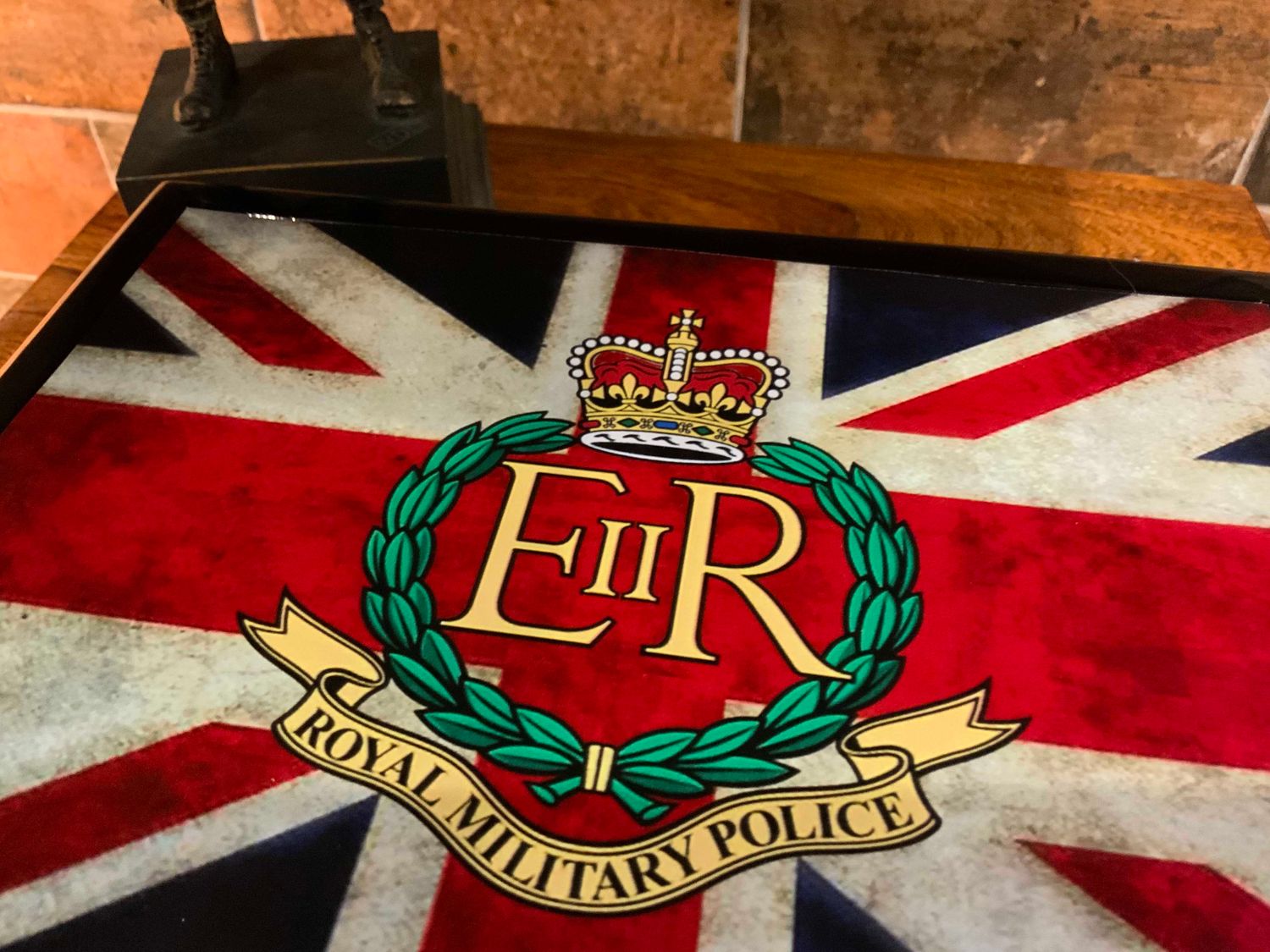 Royal Military Police Premium Medals Box, Makes the prefect Gift