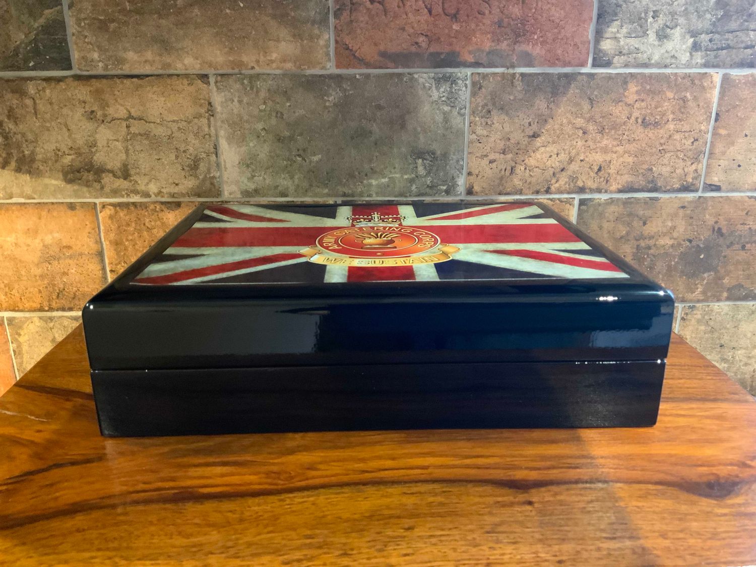 Army Catering Corps Exclusive and Stunning Medals Box.