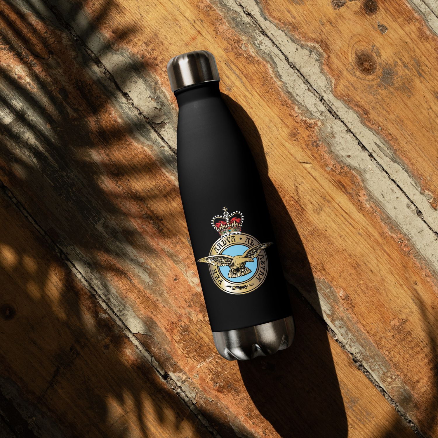 Royal Air Force Stainless steel water bottle