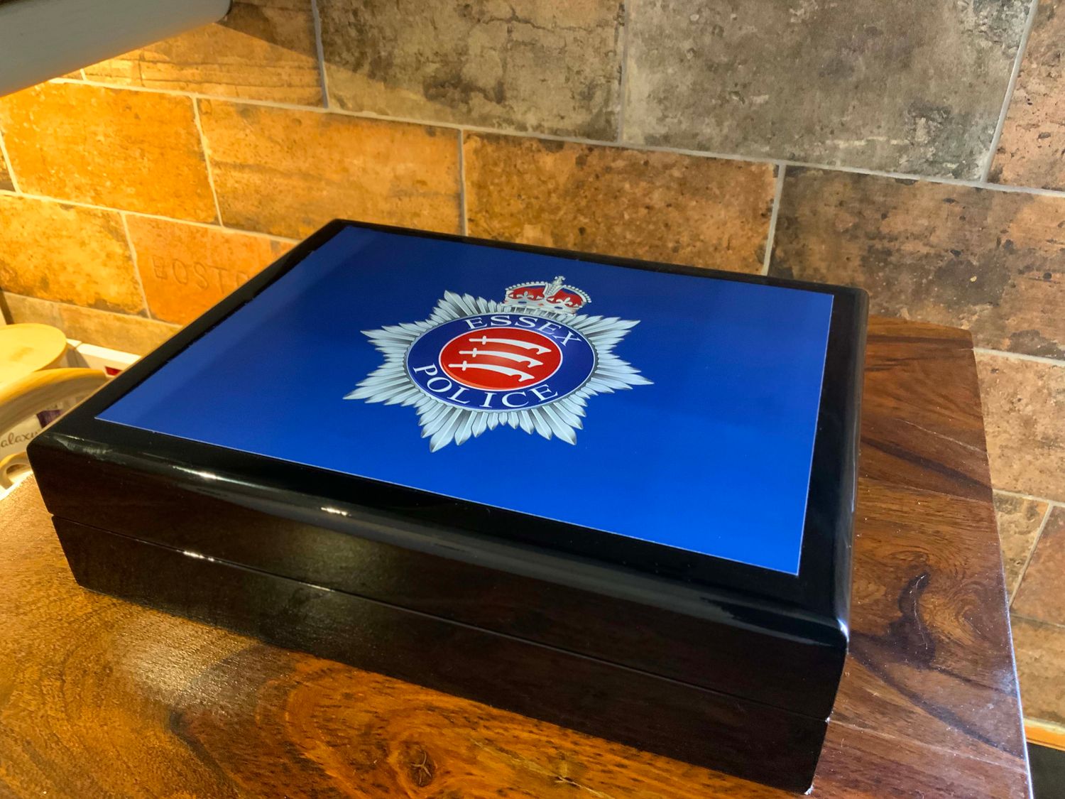 Essex Police Service Exclusive and Stunning Medals Box.