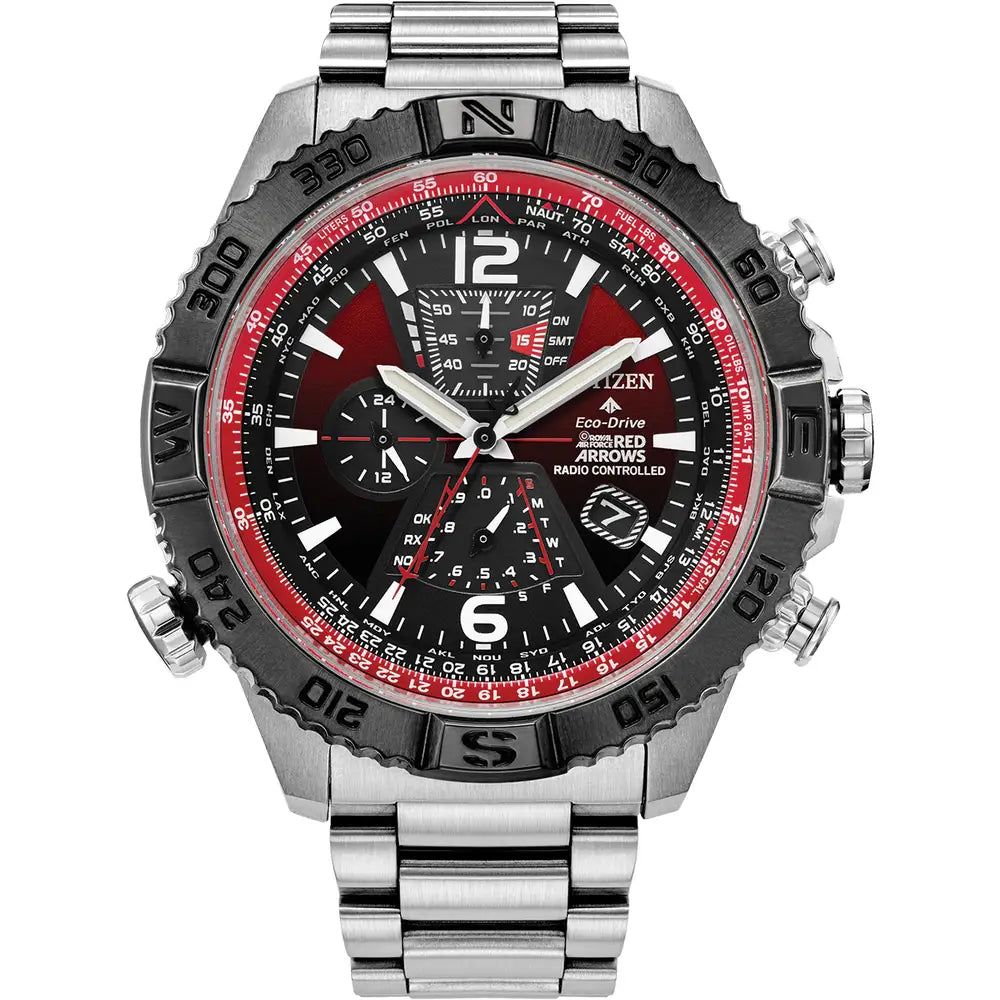 The Red Arrows Limited Edition Navihawk A.T. RAF Gift