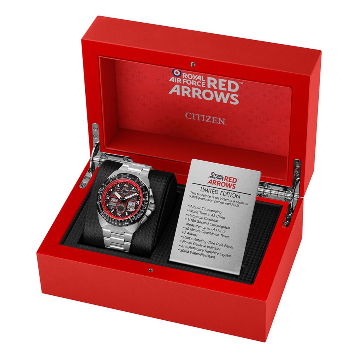 The Red Arrows Limited Edition Skyhawk A.T. RAF Gift