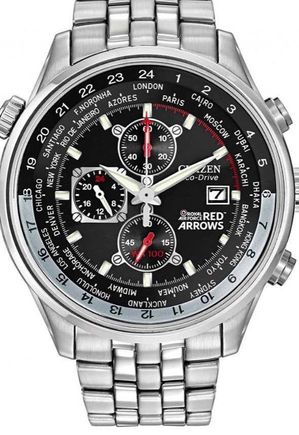 The Red Arrows Chronograph Watch. Perfect RAF Gift