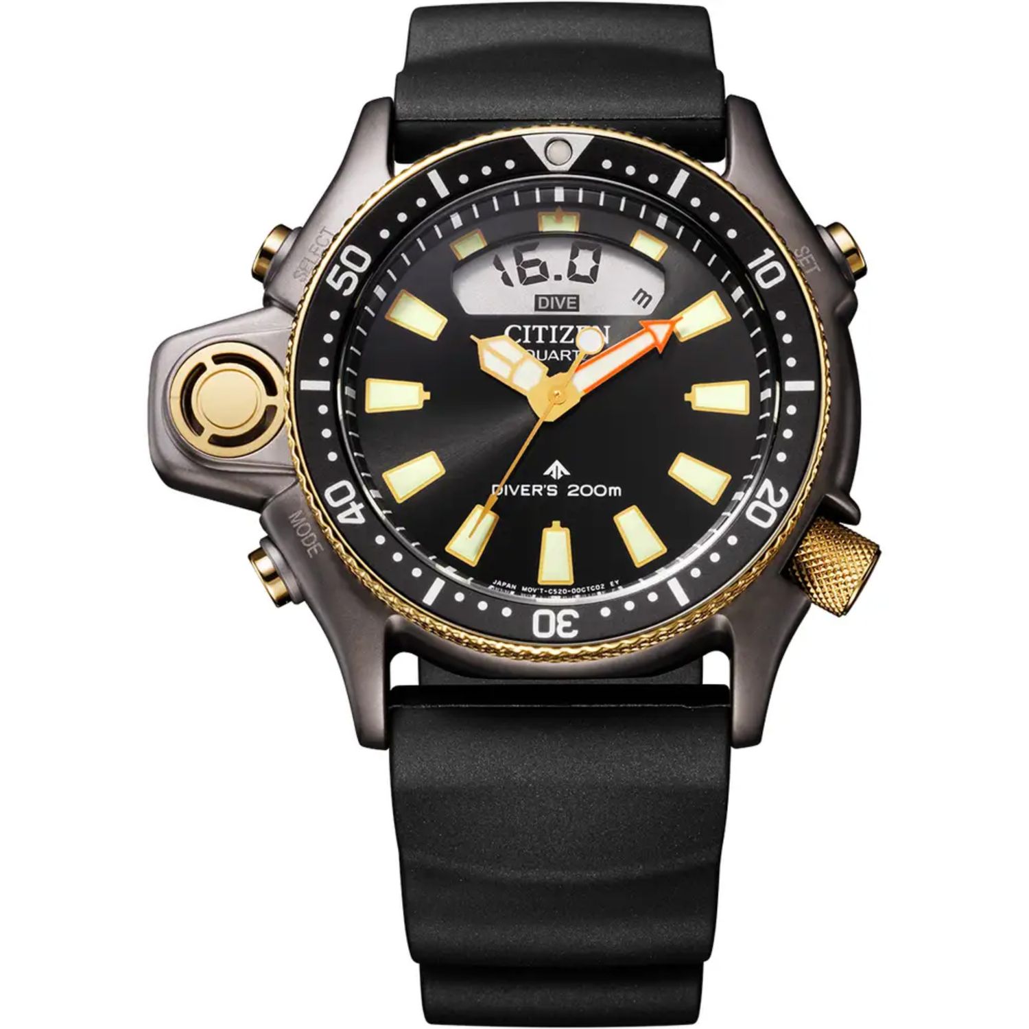 Promaster Aqualand 40th Limited Edition. Royal Navy Gift