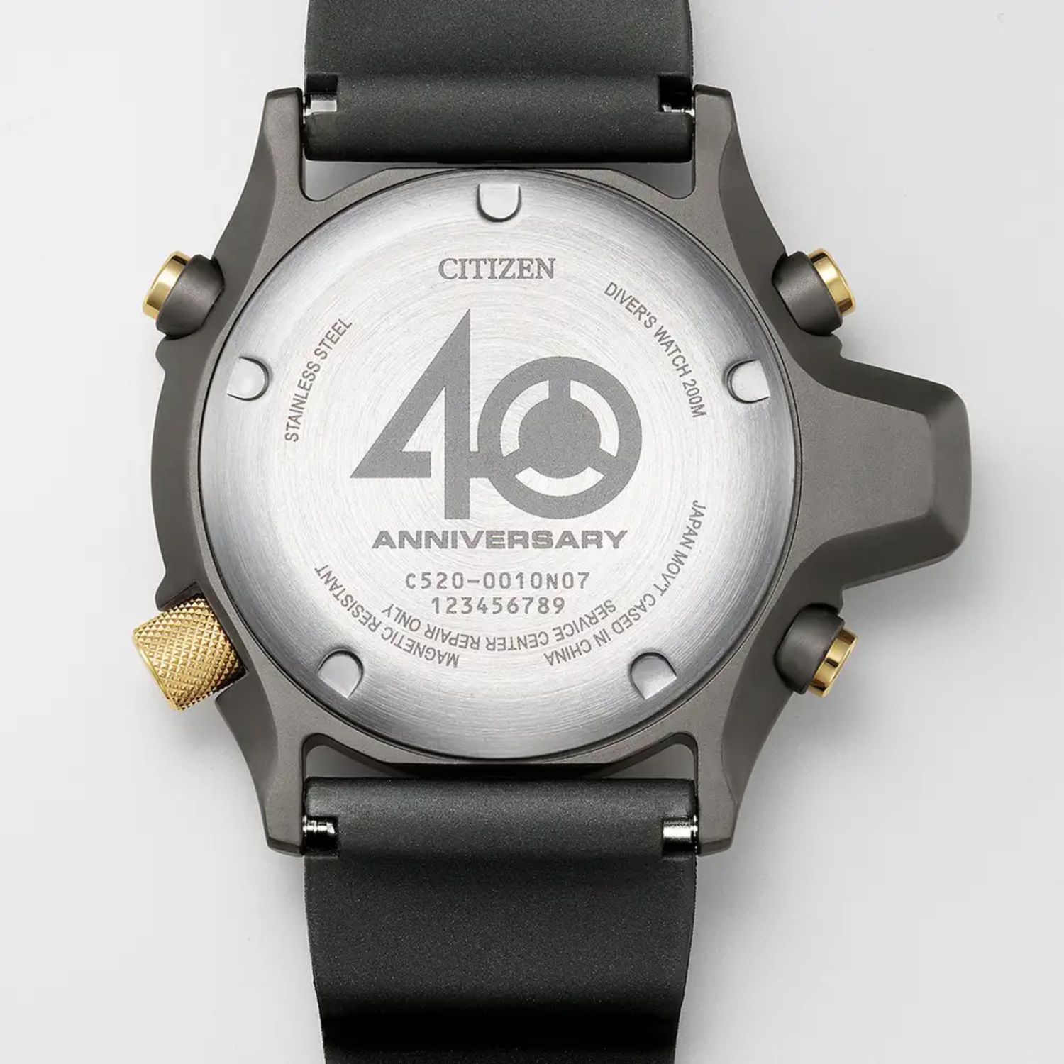 Promaster Aqualand 40th Limited Edition. Royal Navy Gift