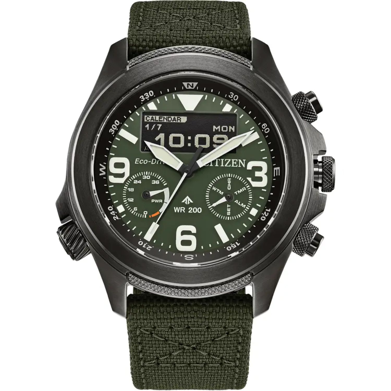 Promaster Land Military Watch. Perfect Military Gift
