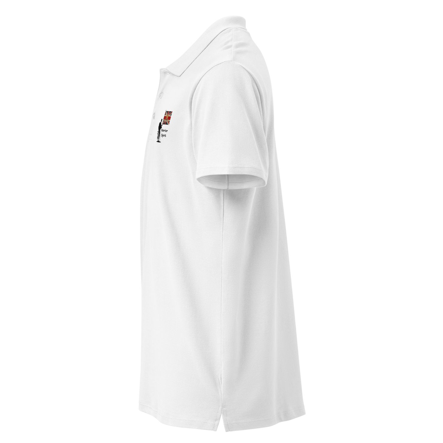 Warrrior Spirit British Army Polo Shirt