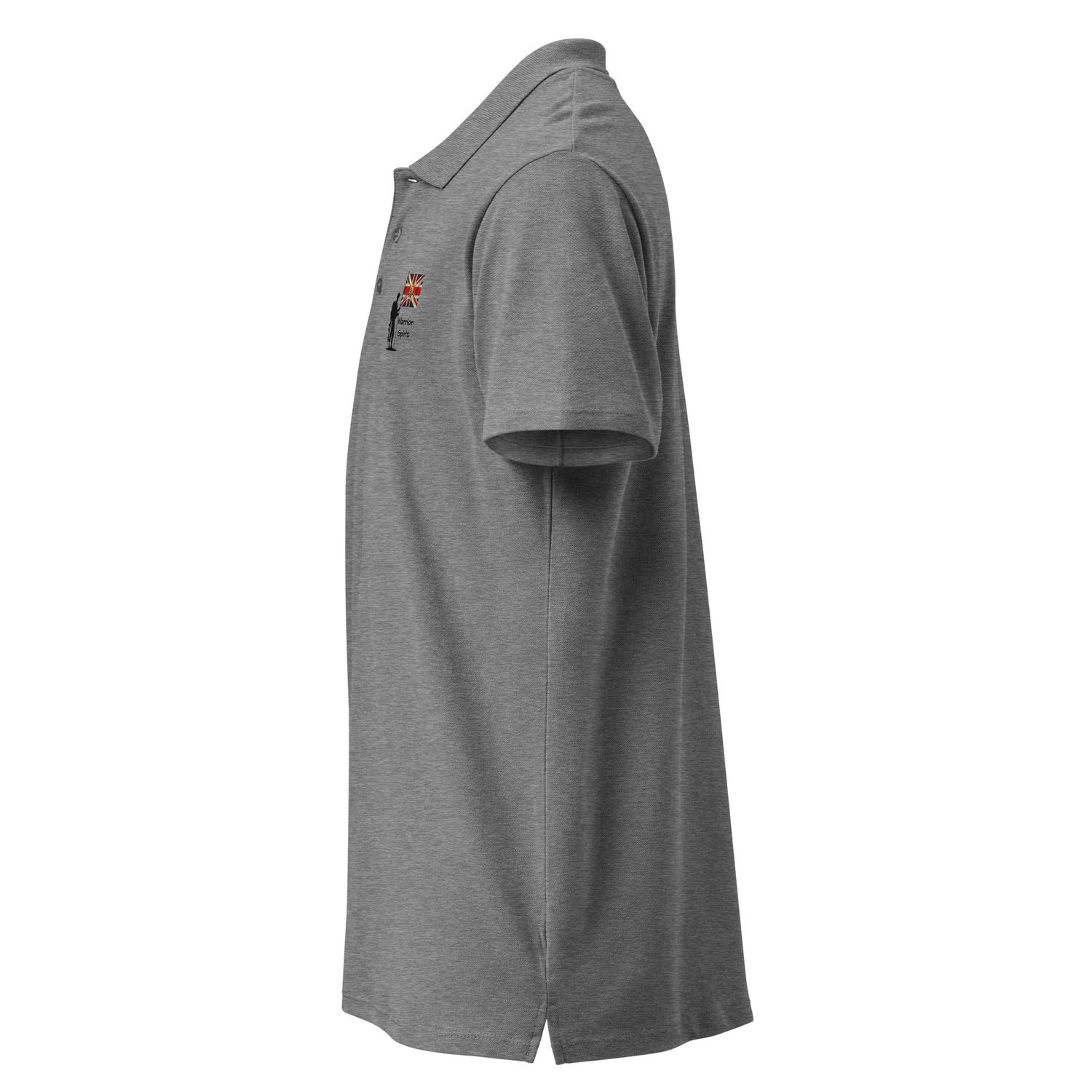 Warrrior Spirit British Army Polo Shirt