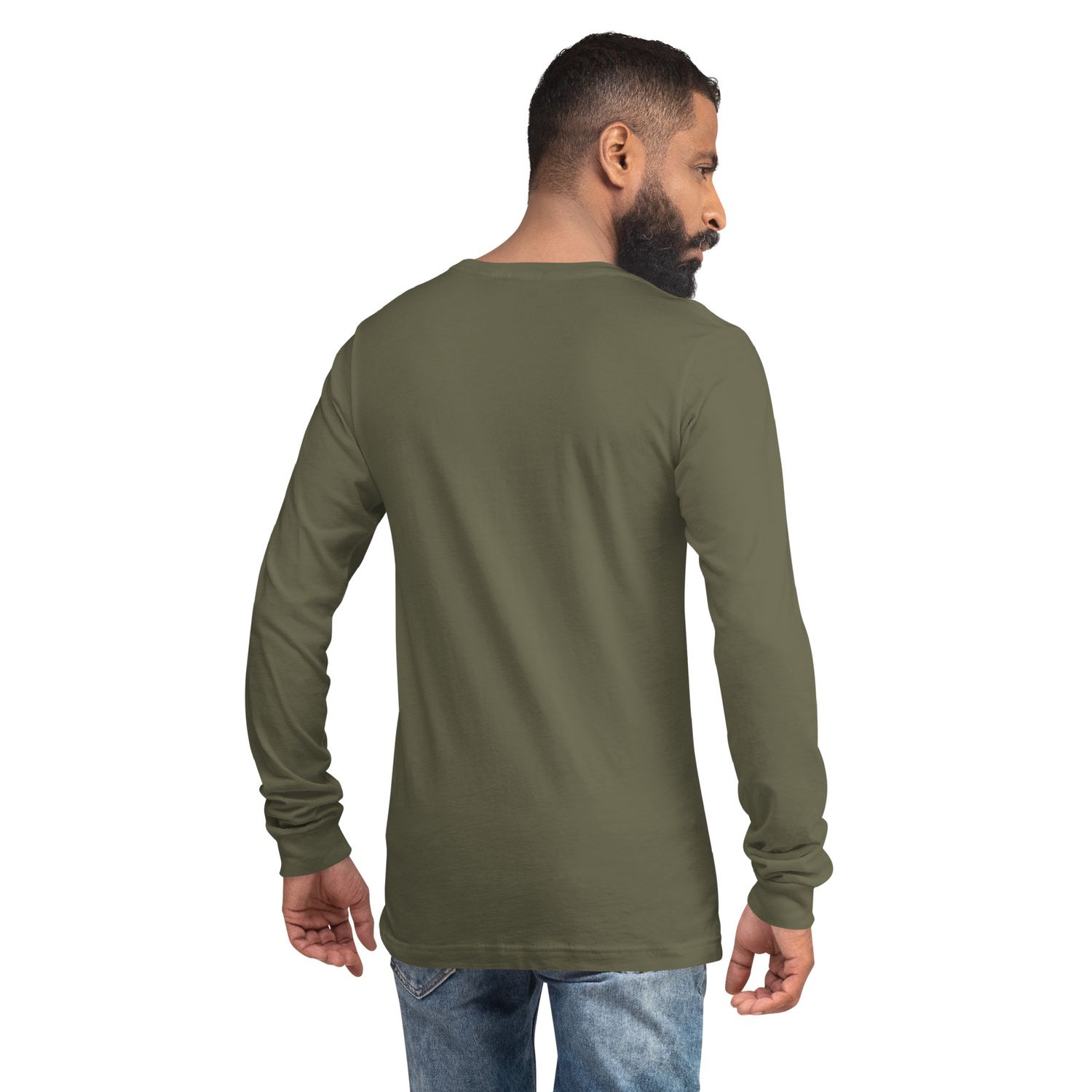 Warrior Spirit Premium Long Sleeve Tee Shirt