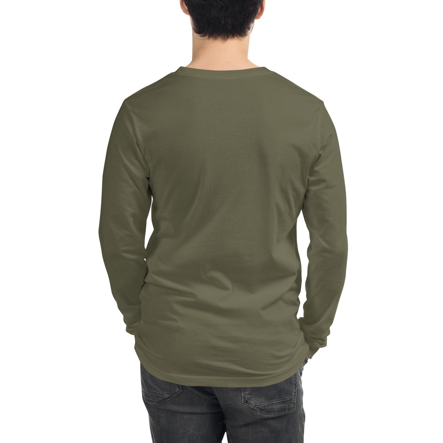 Warrior Spirit Premium Long Sleeve Tee Shirt
