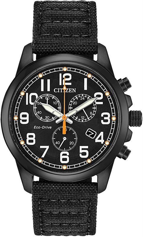 Citizen Eco Drive Military Watch. Perfect Military Gift