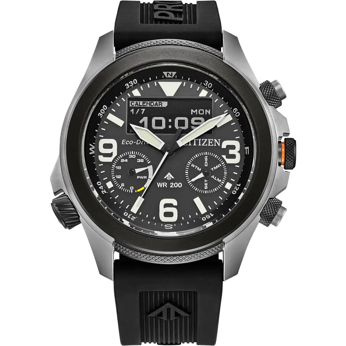 Citizen Promaster Land Eco Drive Perfect Military Gift