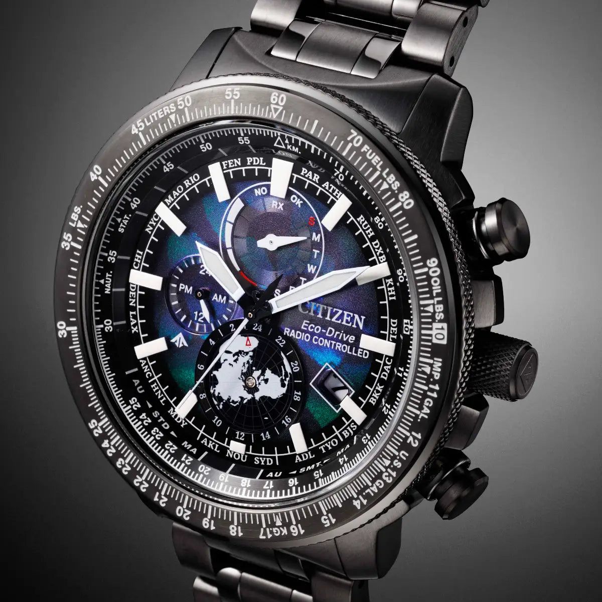 Promaster Geo Trekker. Perfect Military Gift