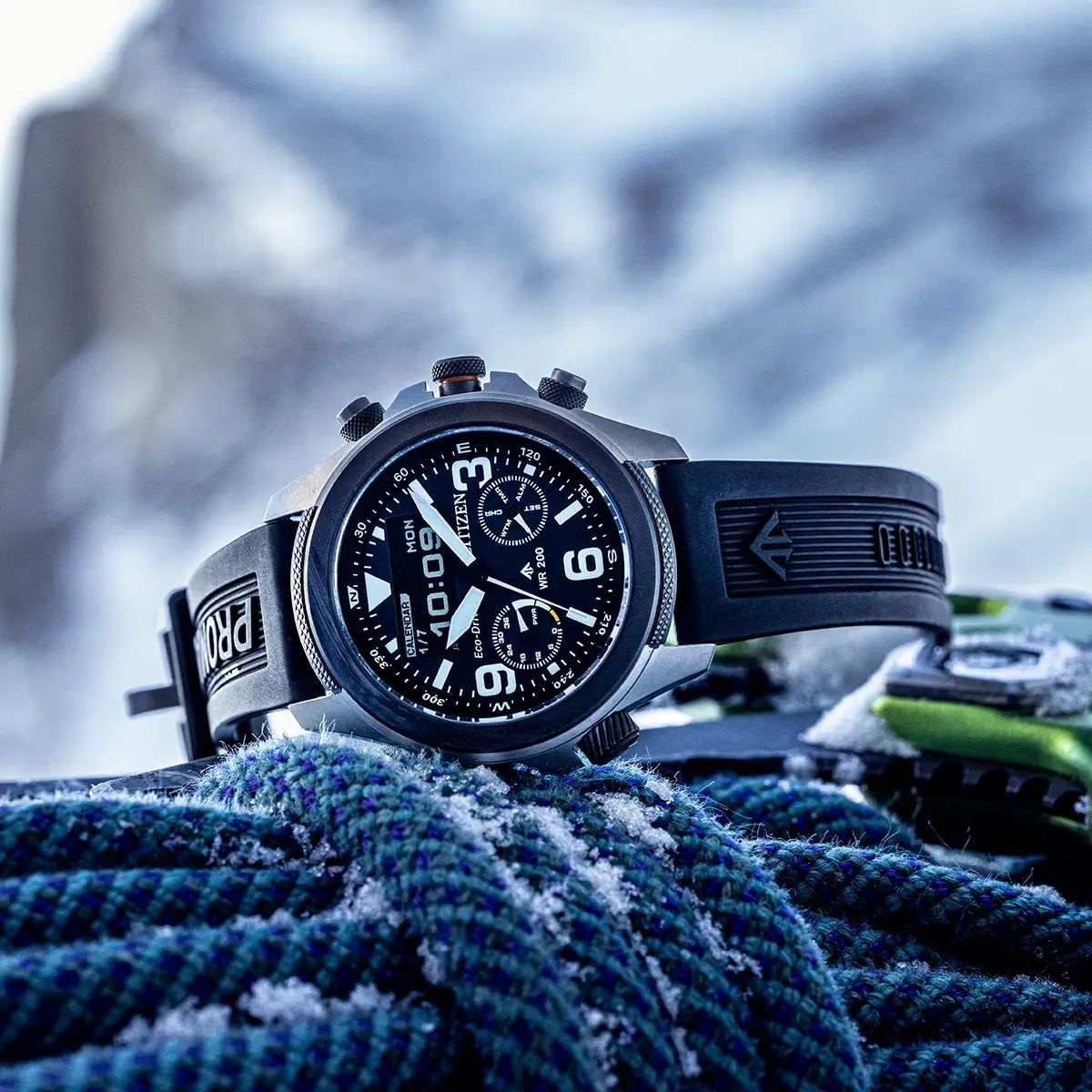 Citizen Promaster Land Eco Drive Perfect Military Gift