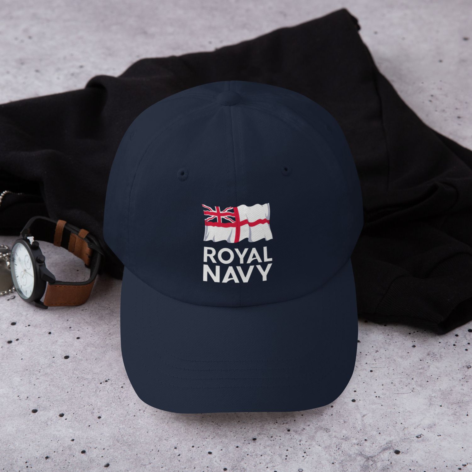 Royal Navy Cap