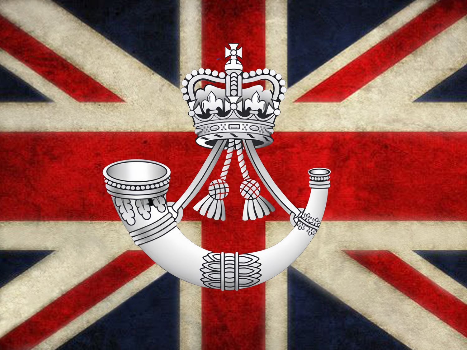 The Rifles Premium Military Medals Box, Beautiful wood and Ceramic box, Great Gift box.