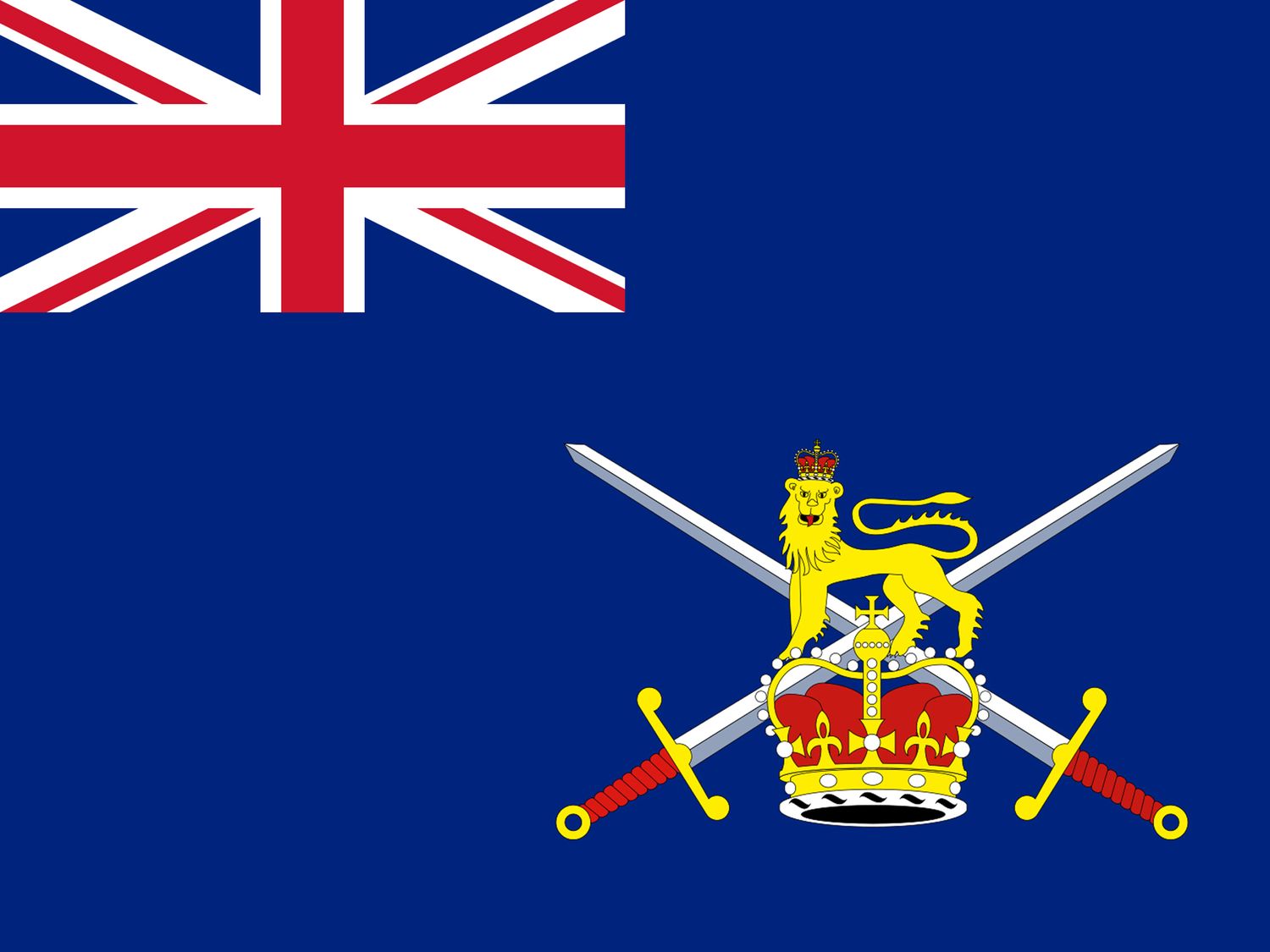 17th Port and Maritime Regt RLC Premium Military Medals Box.