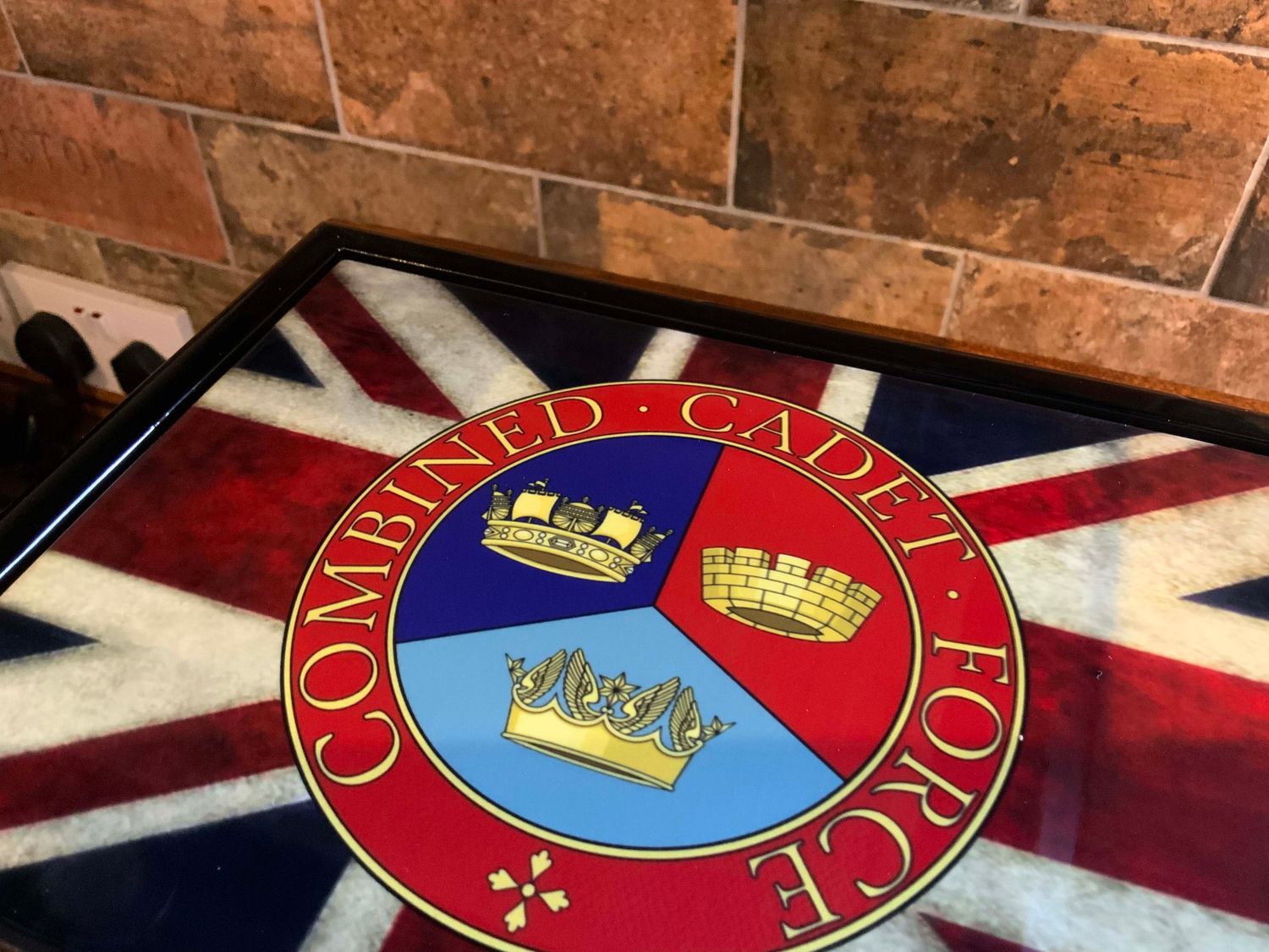 Army Cadet Force Exclusive and Stunning Medals Box.