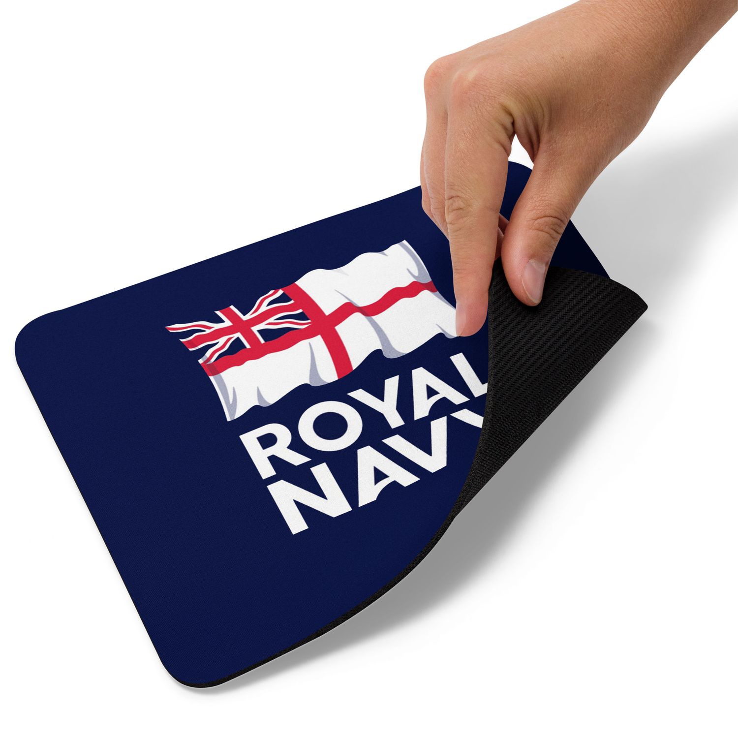 Royal Navy Mouse Pad