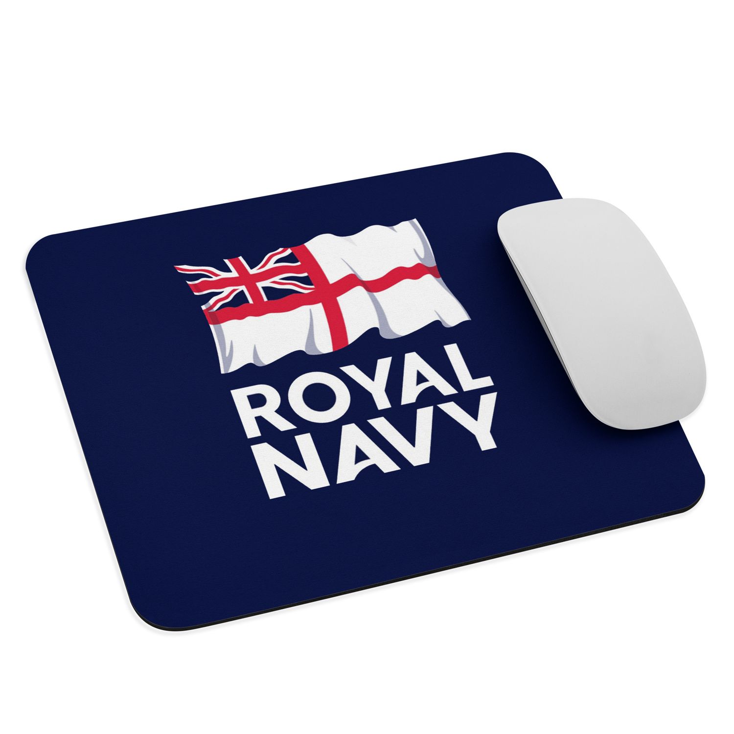 Royal Navy Mouse Pad